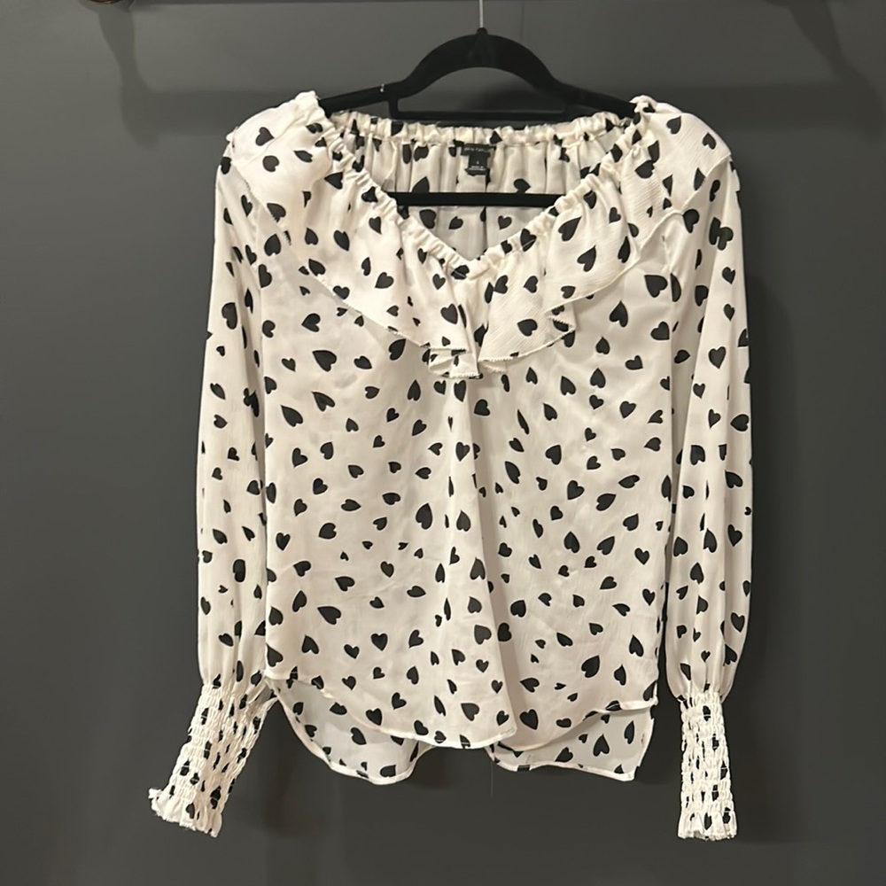 Ann Taylor size small blouse